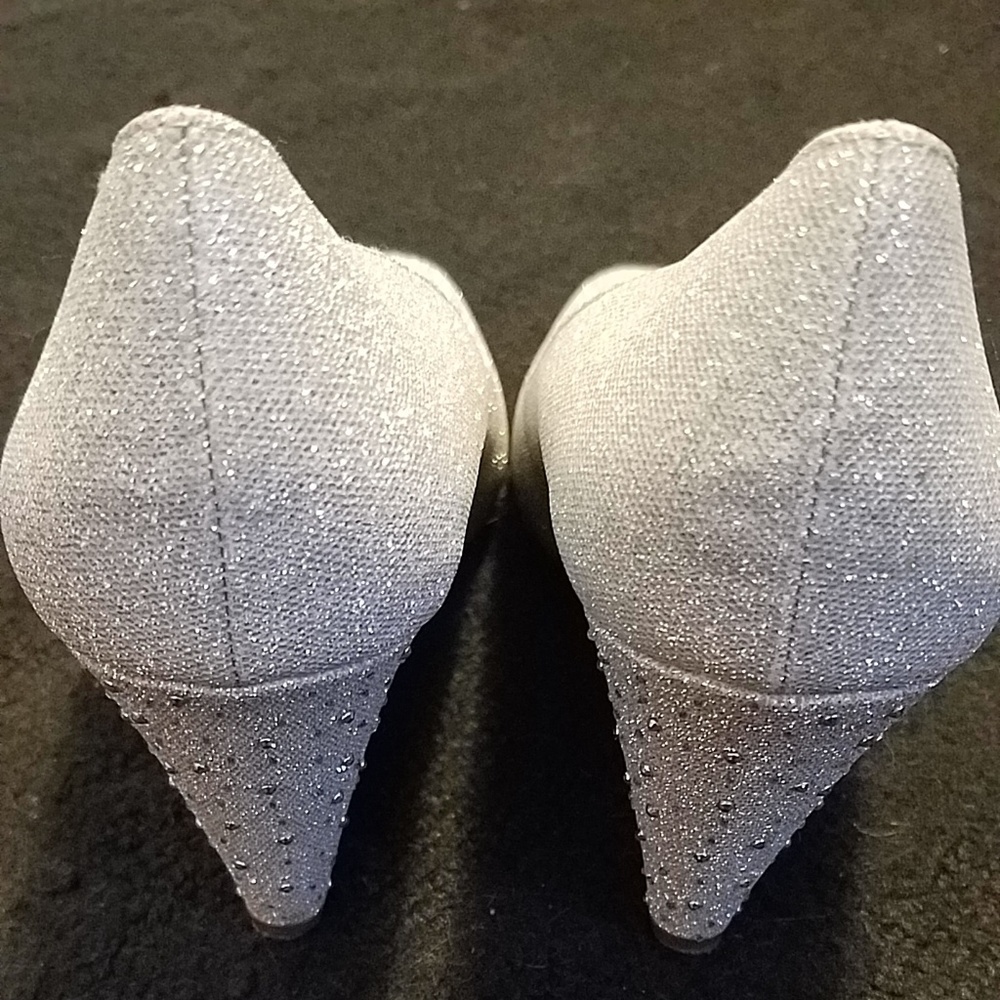 SPARKLE WEDDING SHOES